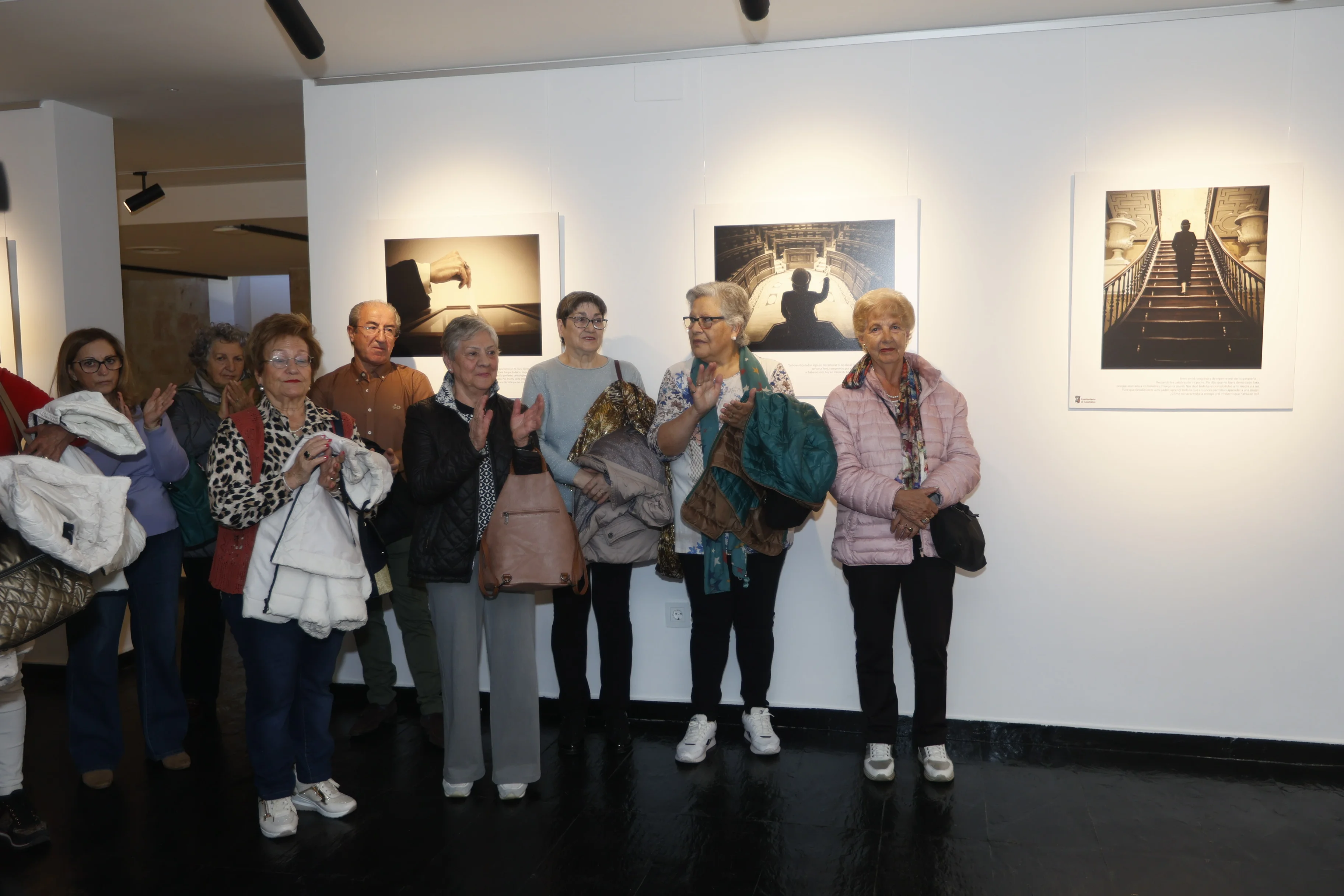 En la piel de Clara Campoamor a través de 16 imágenes que viajan al año 1931